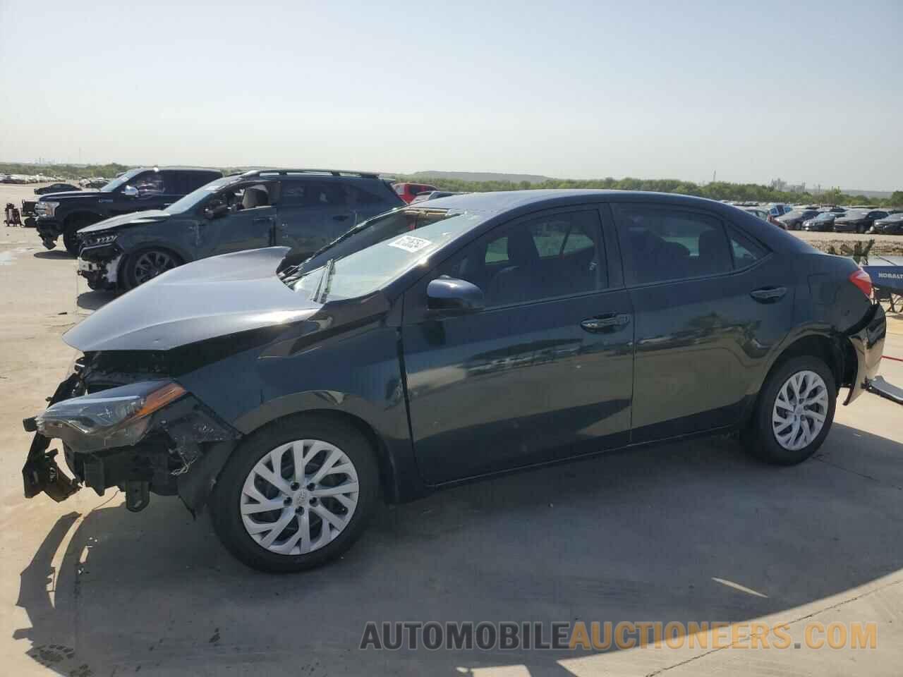 5YFBURHE3KP881545 TOYOTA COROLLA 2019