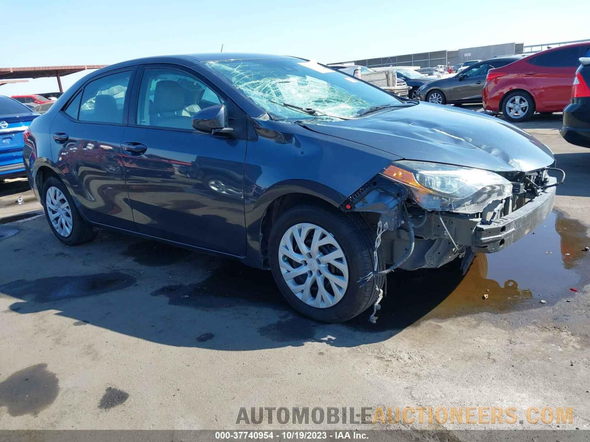 5YFBURHE3KP882730 TOYOTA COROLLA 2019