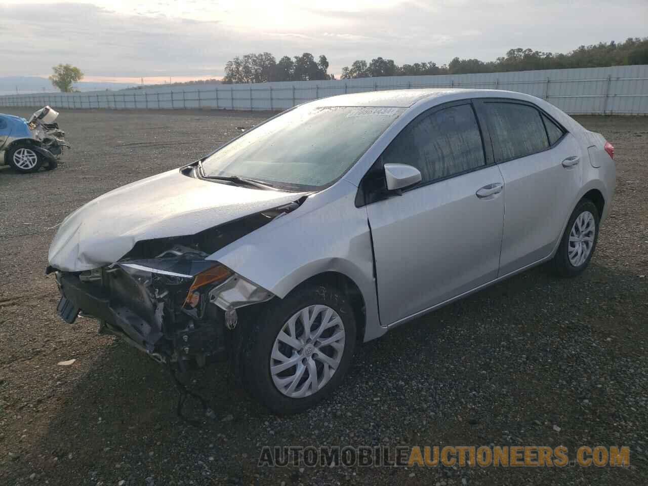 5YFBURHE3KP884610 TOYOTA COROLLA 2019