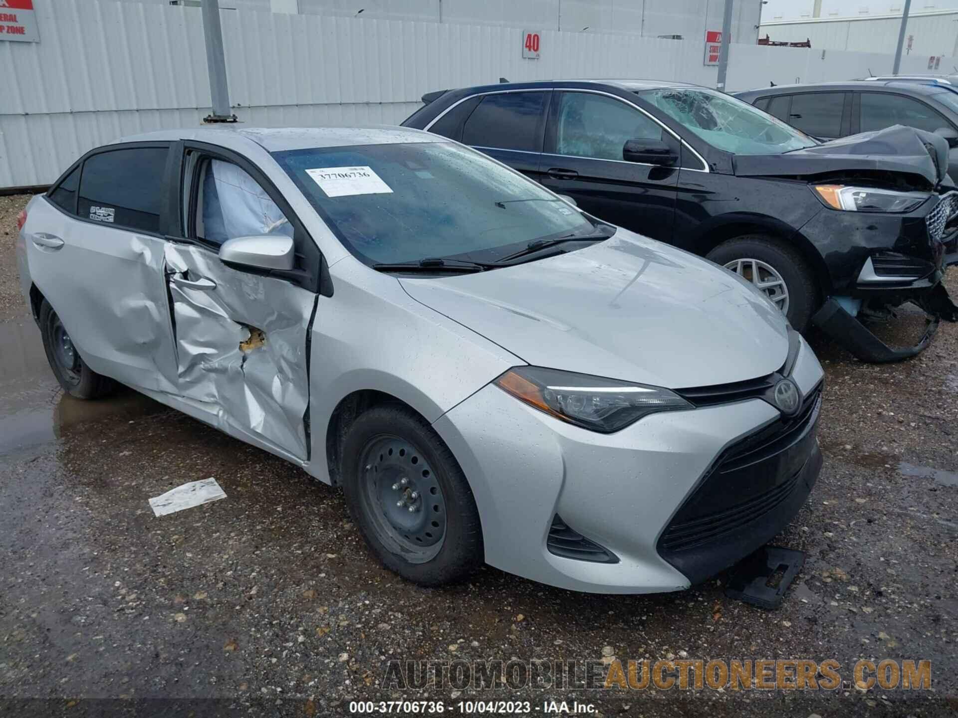 5YFBURHE3KP885160 TOYOTA COROLLA 2019