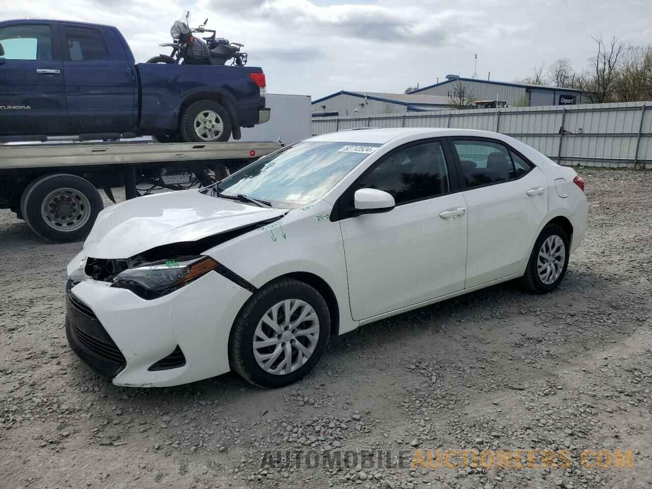 5YFBURHE3KP887197 TOYOTA COROLLA 2019