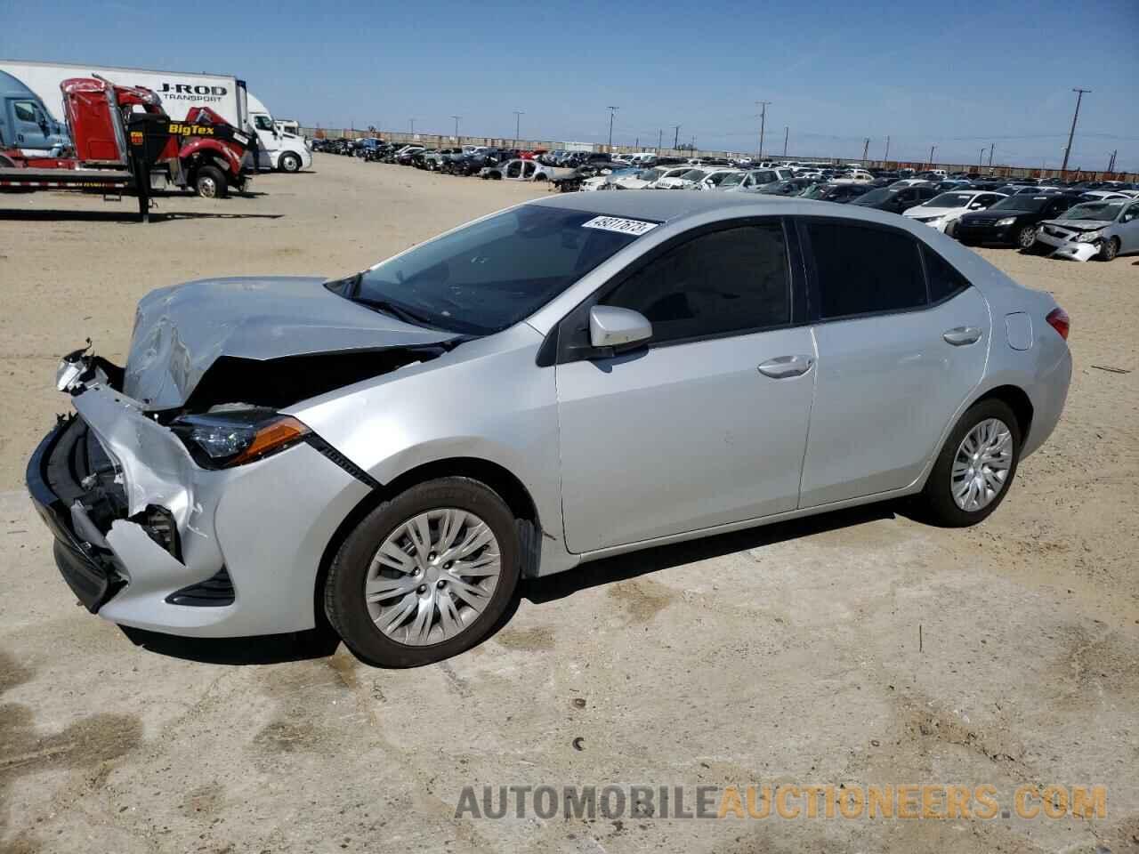 5YFBURHE3KP887944 TOYOTA COROLLA 2019