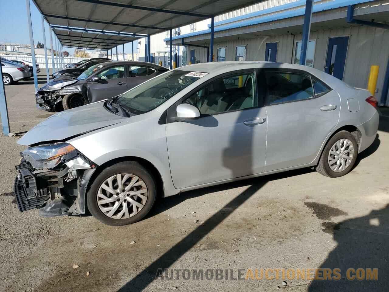 5YFBURHE3KP888611 TOYOTA COROLLA 2019