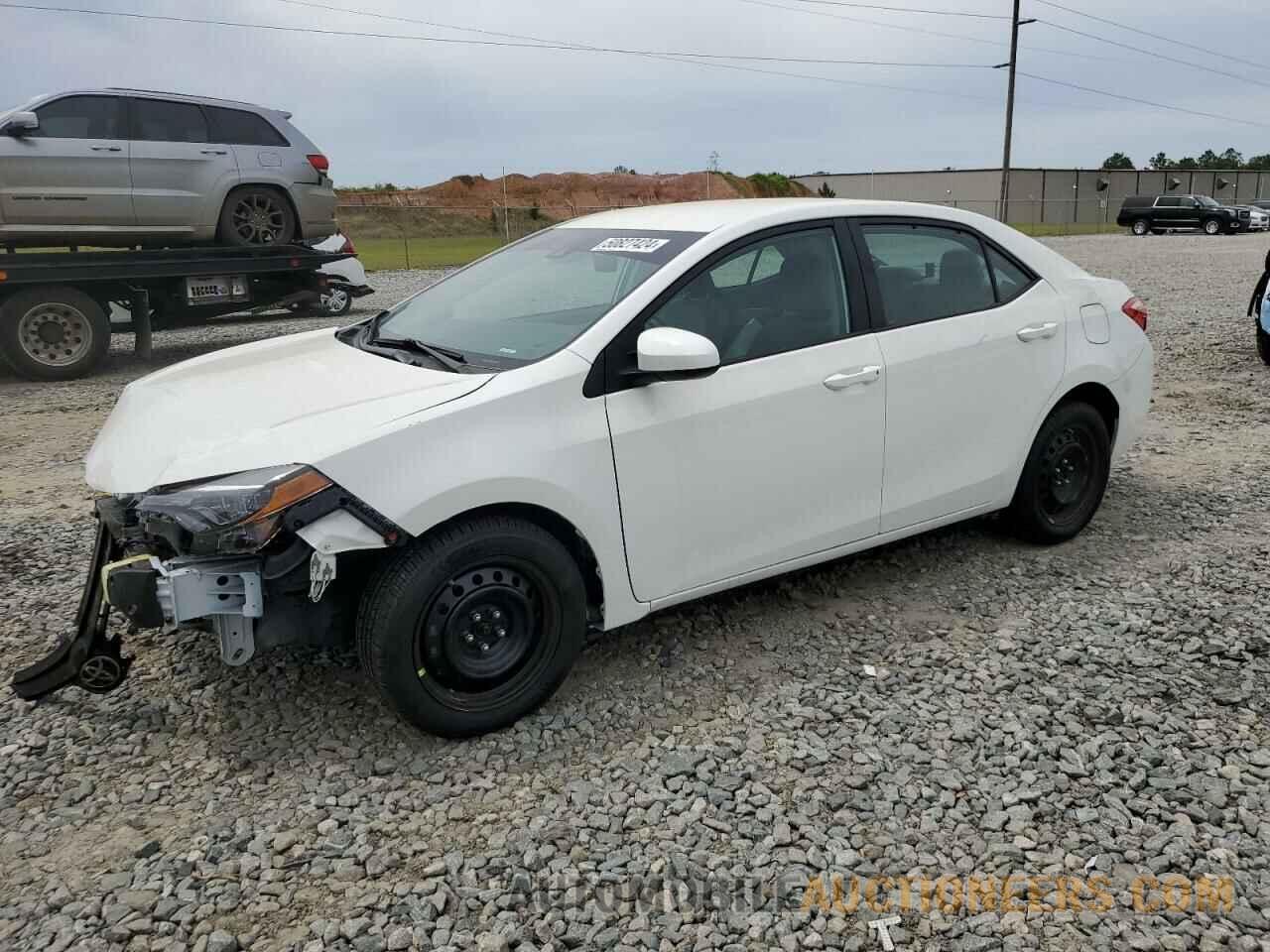 5YFBURHE3KP888916 TOYOTA COROLLA 2019