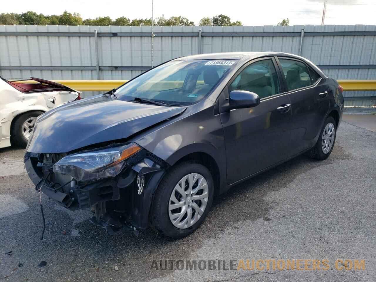 5YFBURHE3KP889287 TOYOTA COROLLA 2019