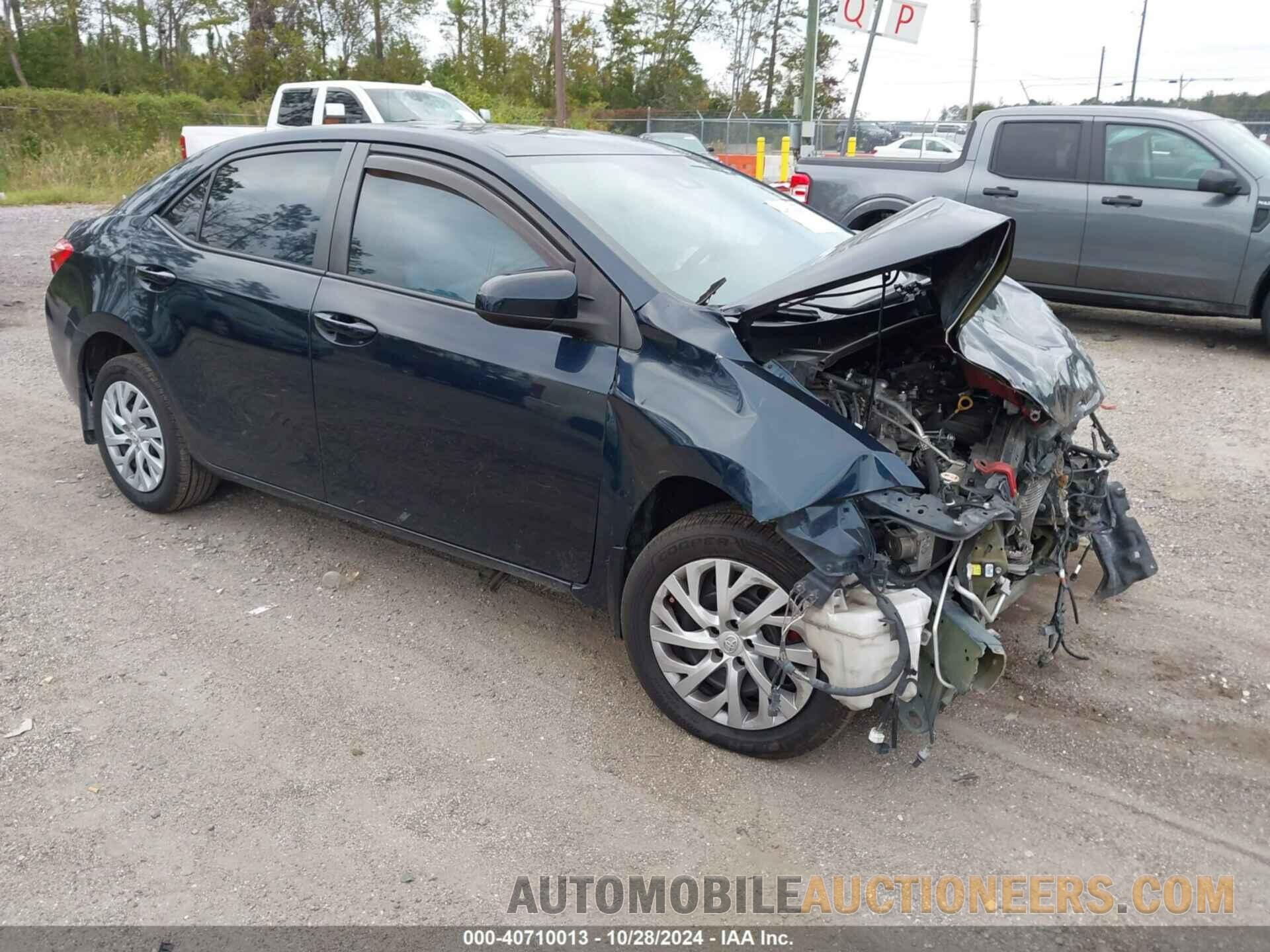 5YFBURHE3KP889323 TOYOTA COROLLA 2019