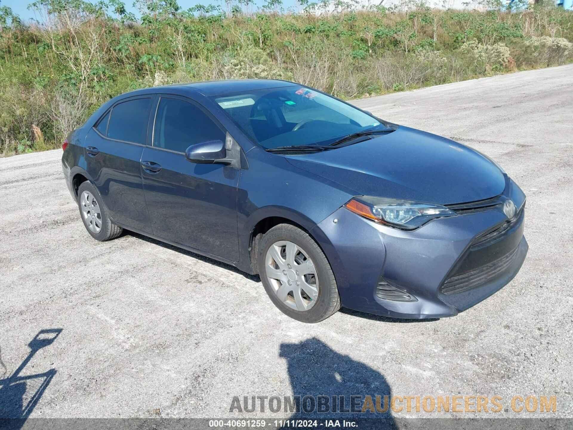 5YFBURHE3KP890374 TOYOTA COROLLA 2019