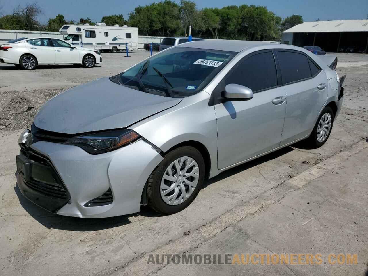 5YFBURHE3KP890651 TOYOTA COROLLA 2019