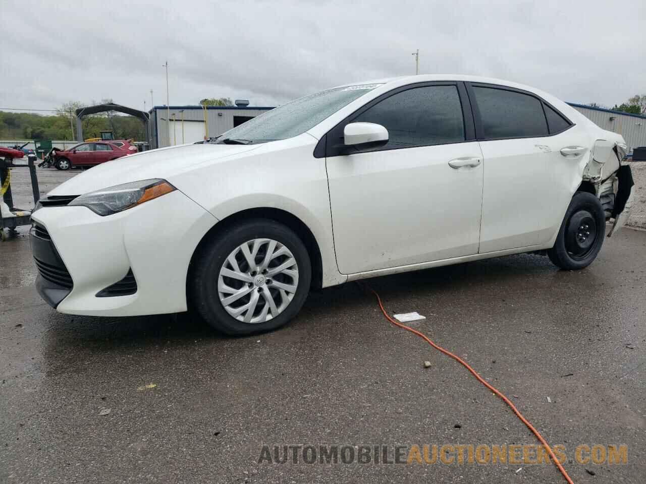 5YFBURHE3KP893100 TOYOTA COROLLA 2019