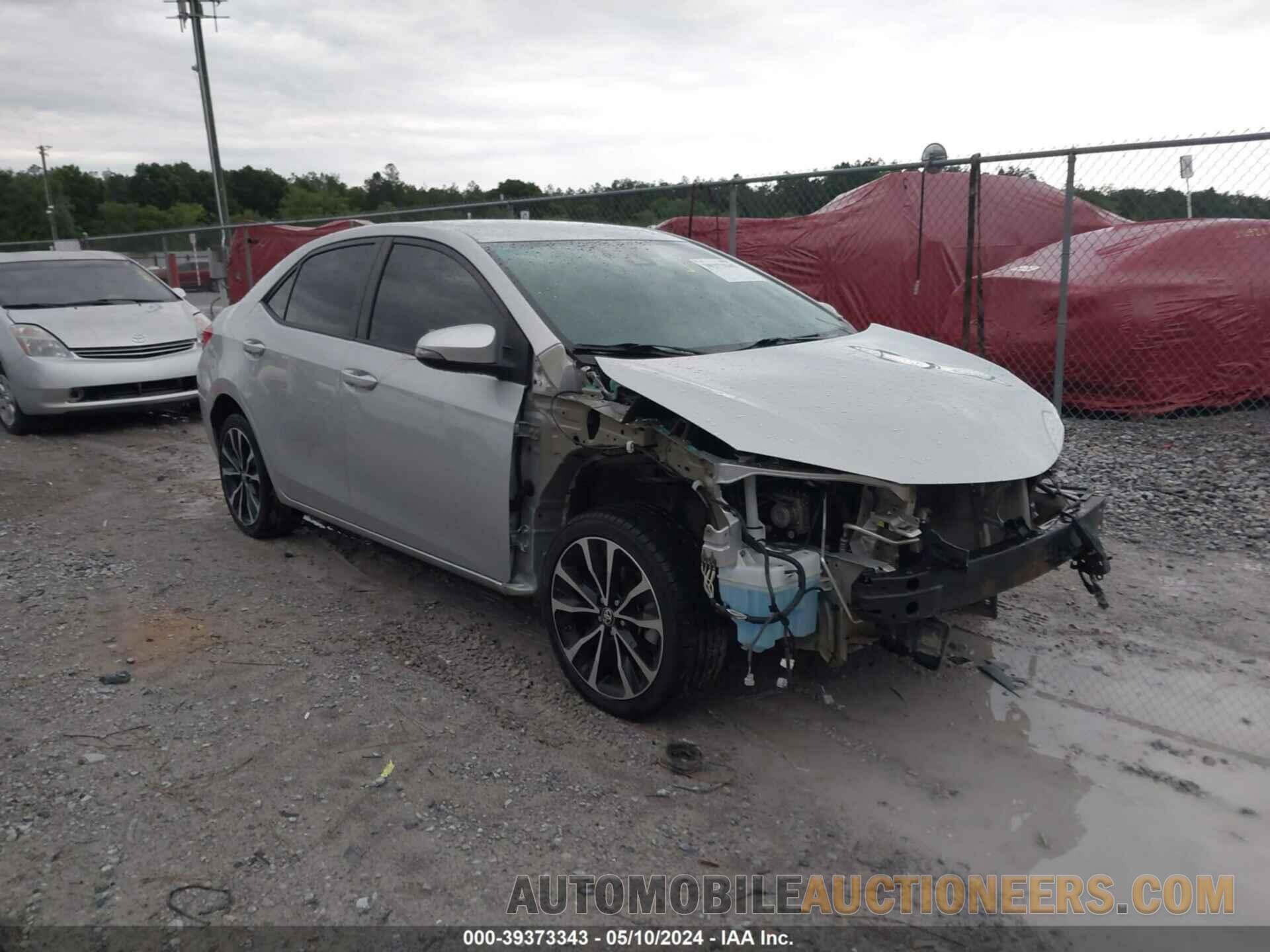 5YFBURHE3KP895512 TOYOTA COROLLA 2019