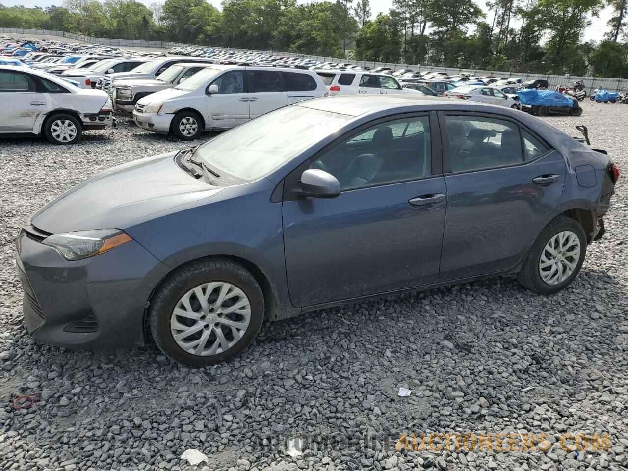 5YFBURHE3KP896613 TOYOTA COROLLA 2019