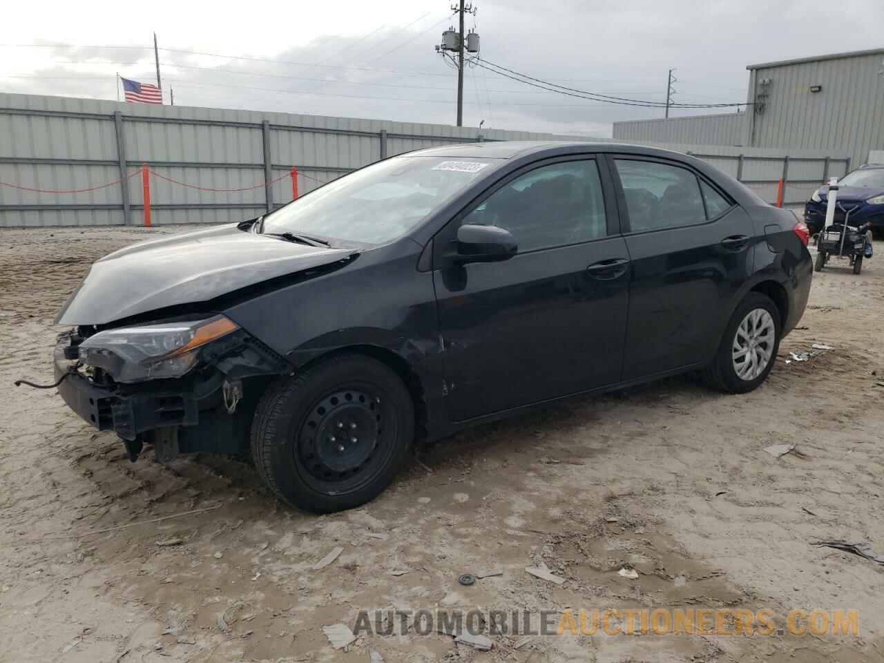 5YFBURHE3KP897275 TOYOTA COROLLA 2019