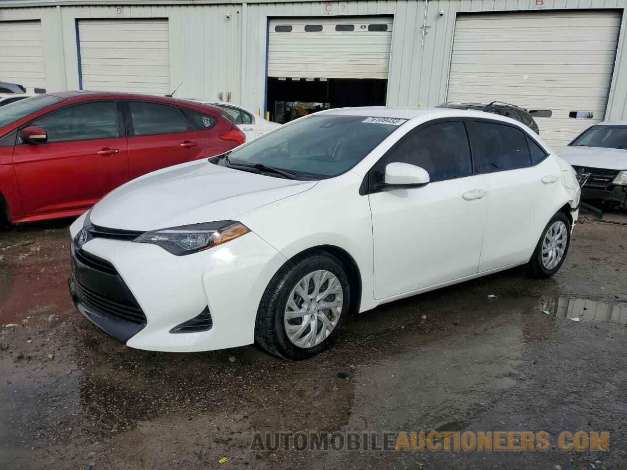 5YFBURHE3KP899284 TOYOTA COROLLA 2019