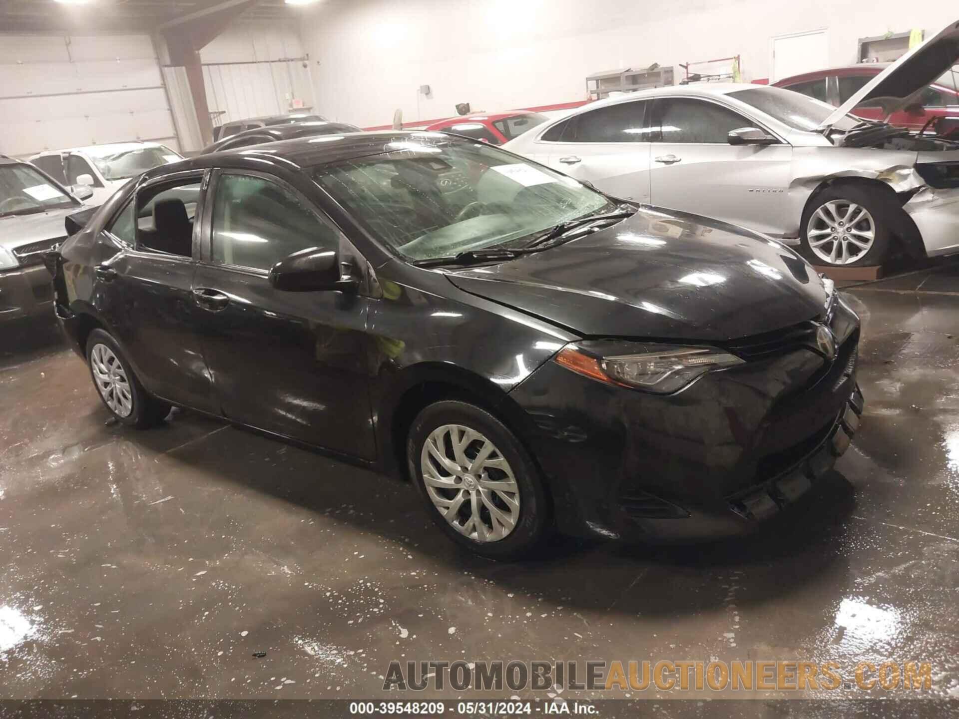 5YFBURHE3KP900014 TOYOTA COROLLA 2019