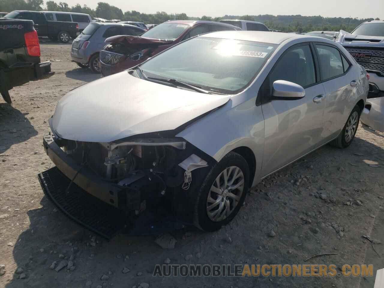 5YFBURHE3KP900157 TOYOTA COROLLA 2019