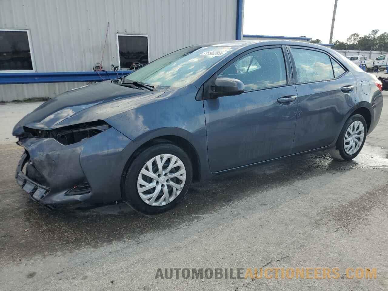 5YFBURHE3KP901227 TOYOTA COROLLA 2019