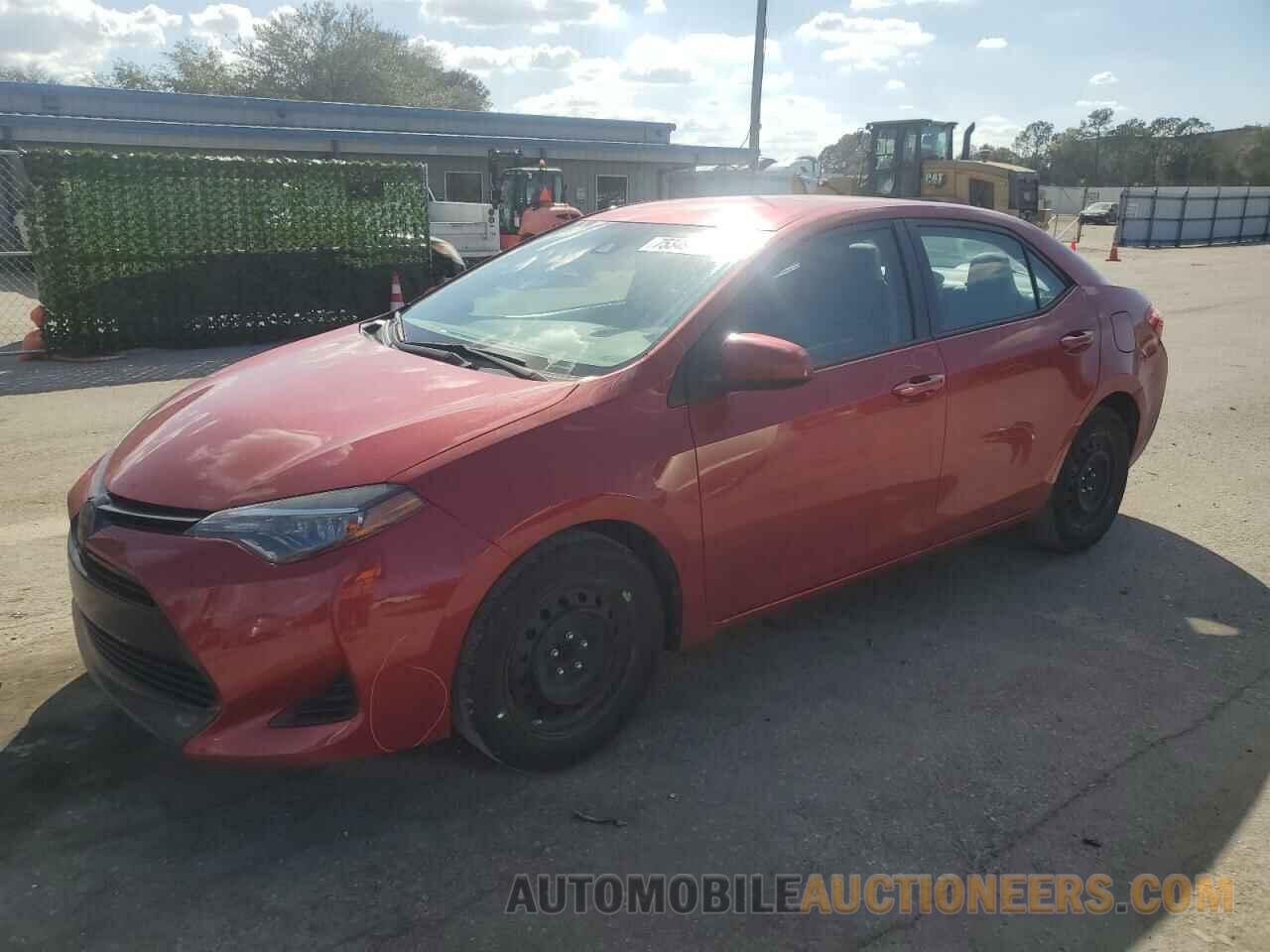 5YFBURHE3KP902068 TOYOTA COROLLA 2019