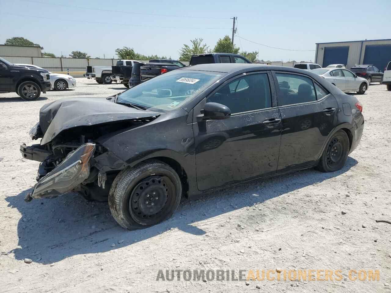 5YFBURHE3KP902779 TOYOTA COROLLA 2019