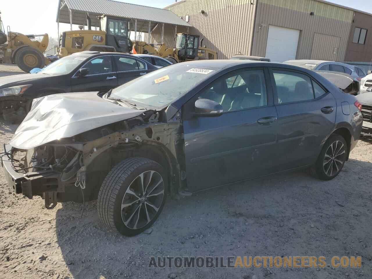 5YFBURHE3KP903463 TOYOTA COROLLA 2019