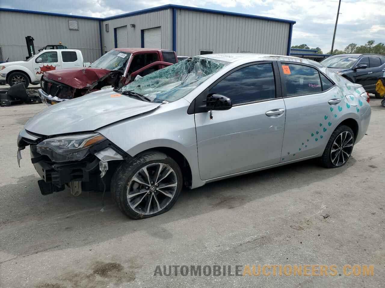 5YFBURHE3KP903768 TOYOTA COROLLA 2019