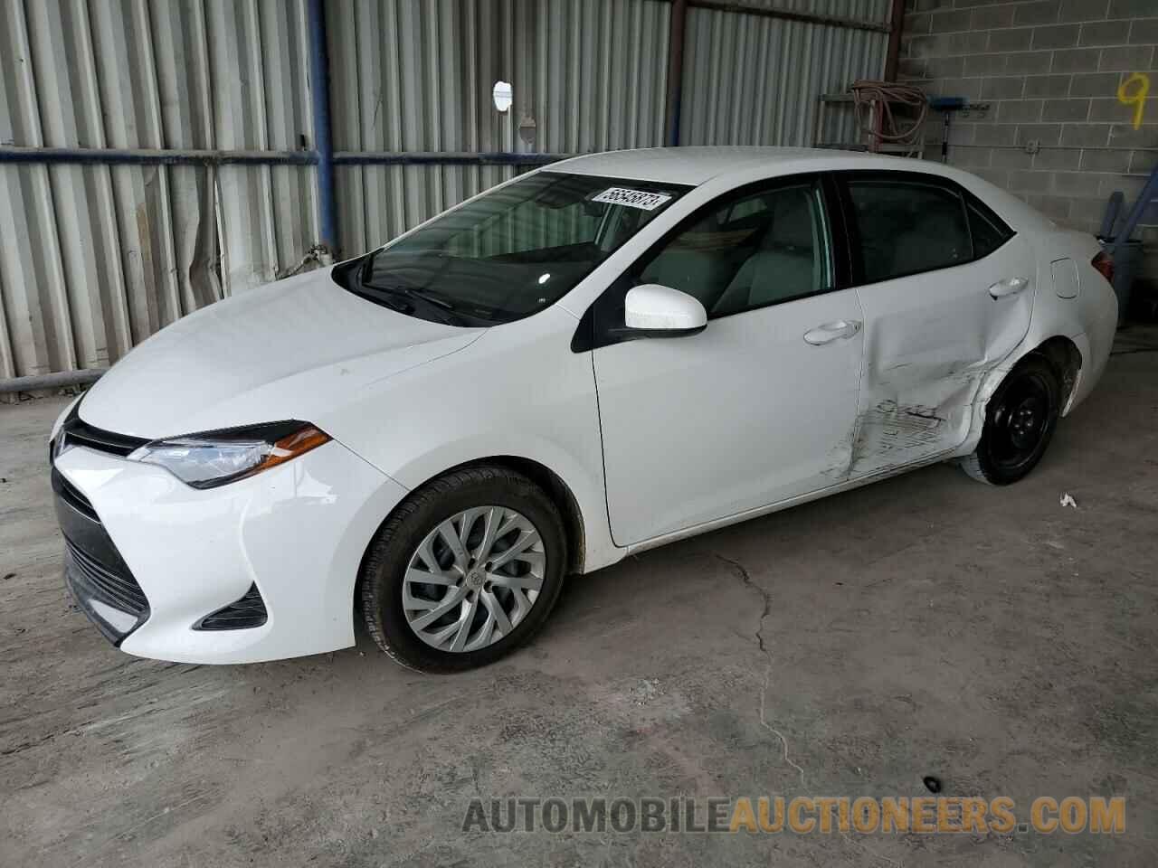 5YFBURHE3KP906010 TOYOTA COROLLA 2019