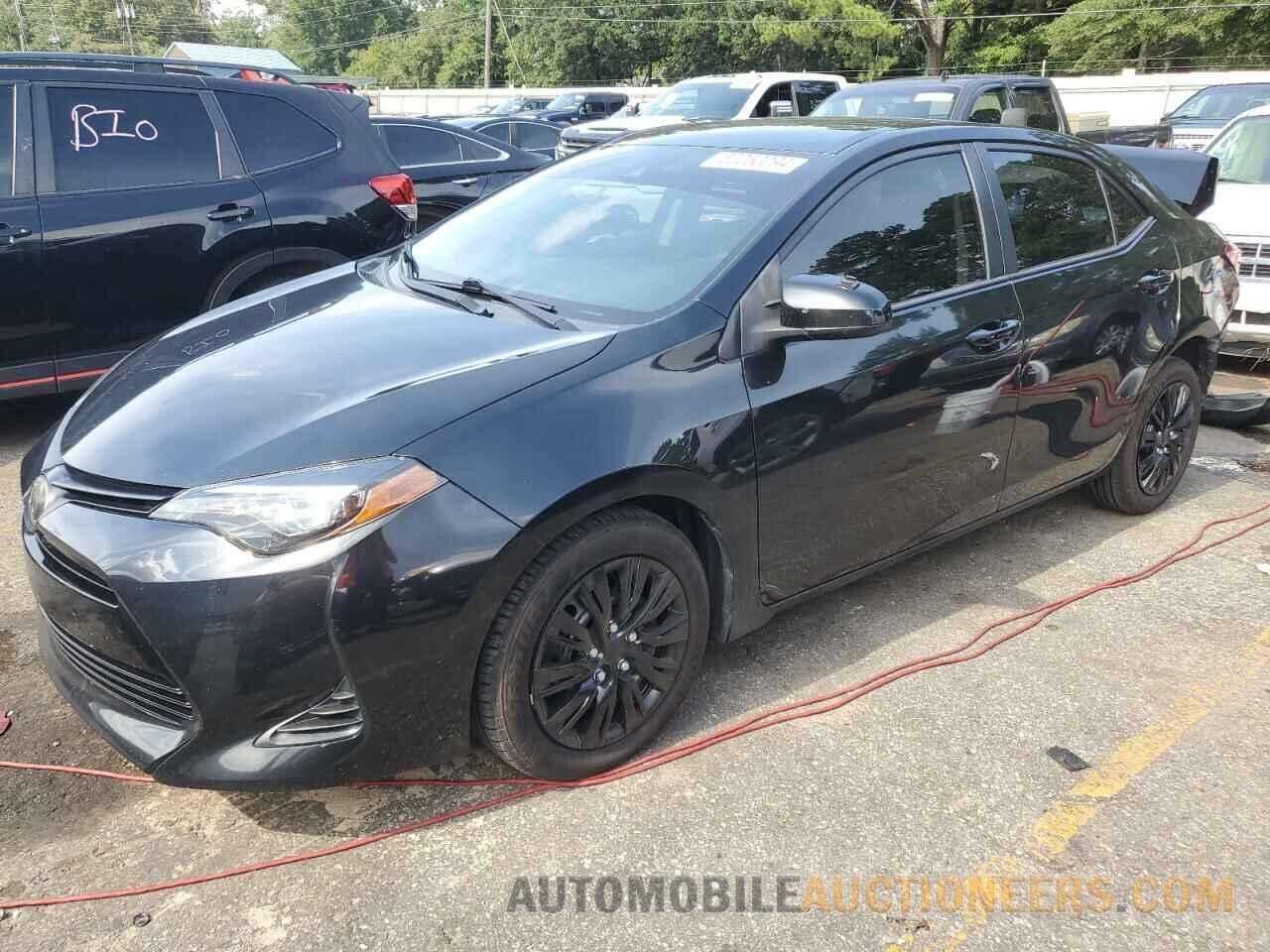 5YFBURHE3KP908744 TOYOTA COROLLA 2019