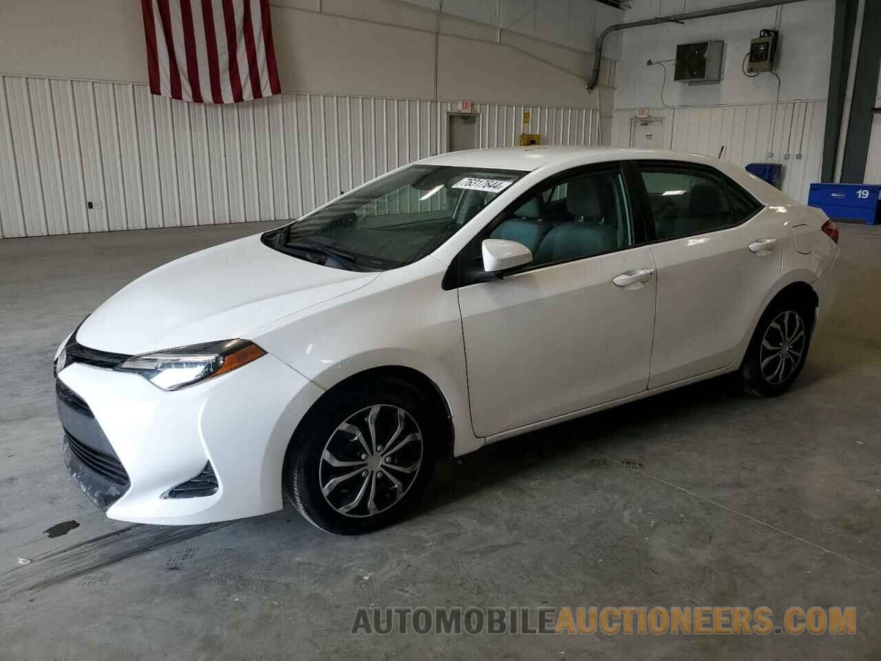 5YFBURHE3KP909747 TOYOTA COROLLA 2019