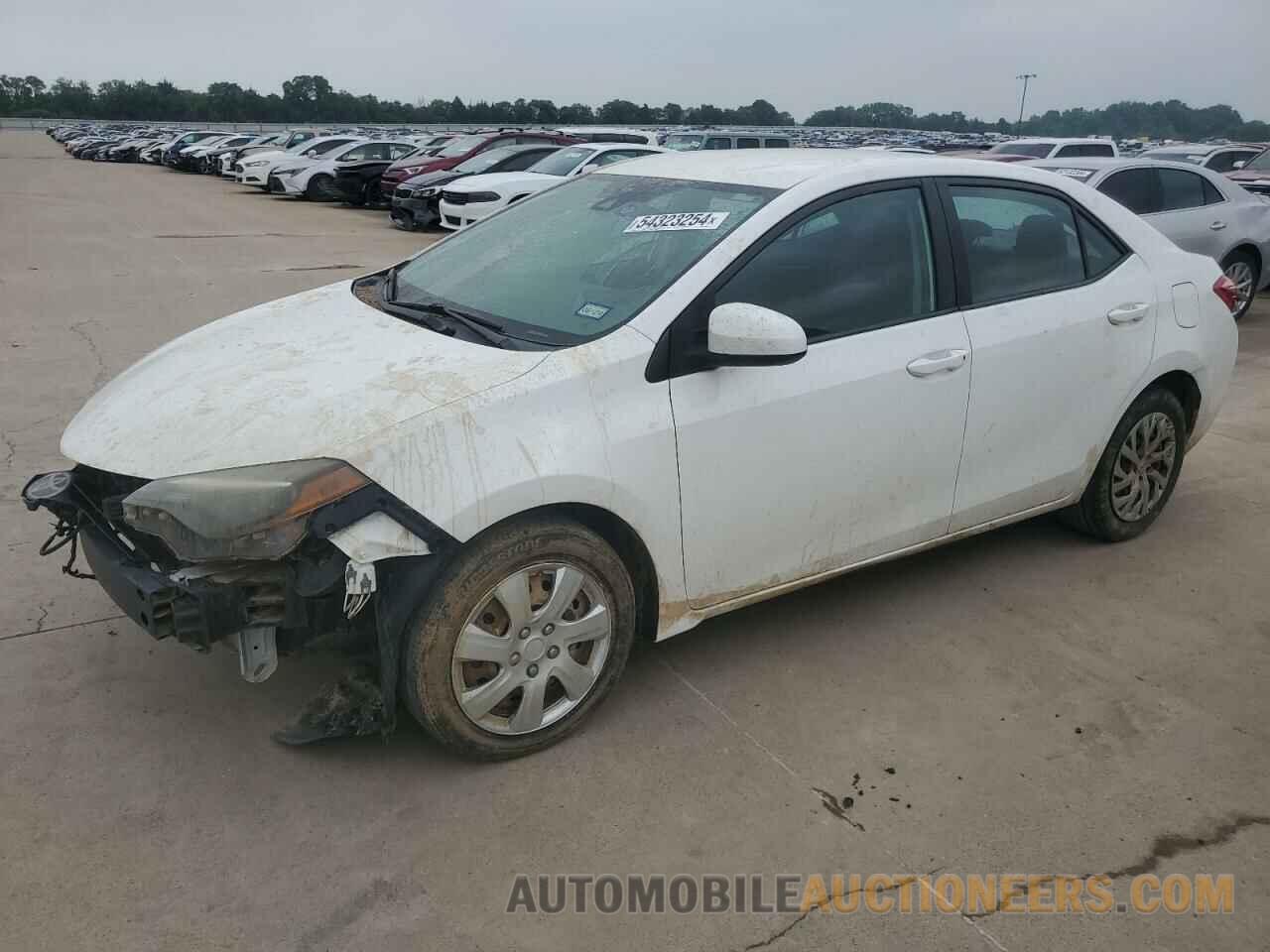 5YFBURHE3KP910803 TOYOTA COROLLA 2019