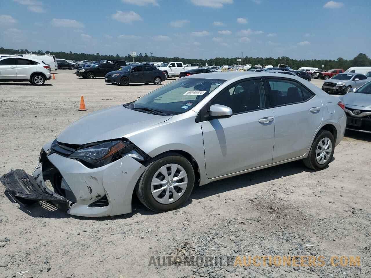 5YFBURHE3KP911756 TOYOTA COROLLA 2019