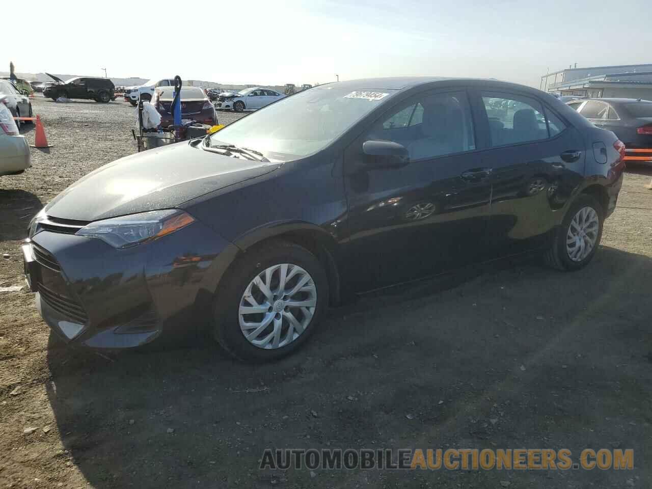 5YFBURHE3KP912275 TOYOTA COROLLA 2019