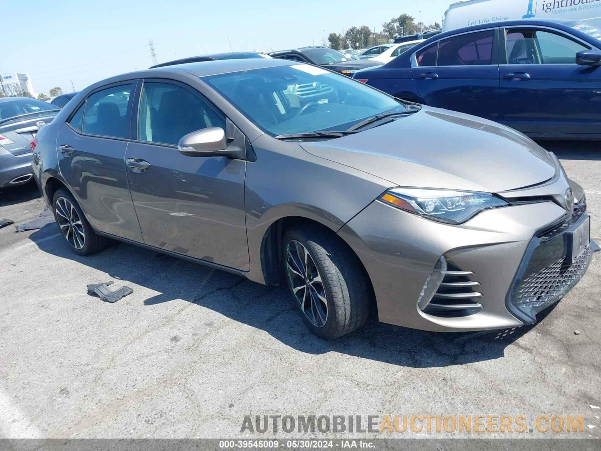 5YFBURHE3KP913619 TOYOTA COROLLA 2019