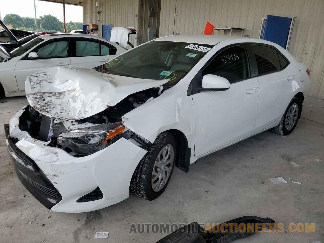 5YFBURHE3KP913779 TOYOTA COROLLA 2019