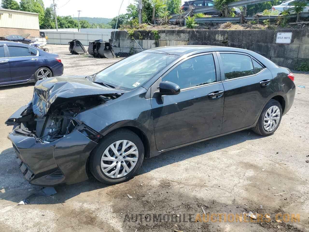 5YFBURHE3KP914012 TOYOTA COROLLA 2019