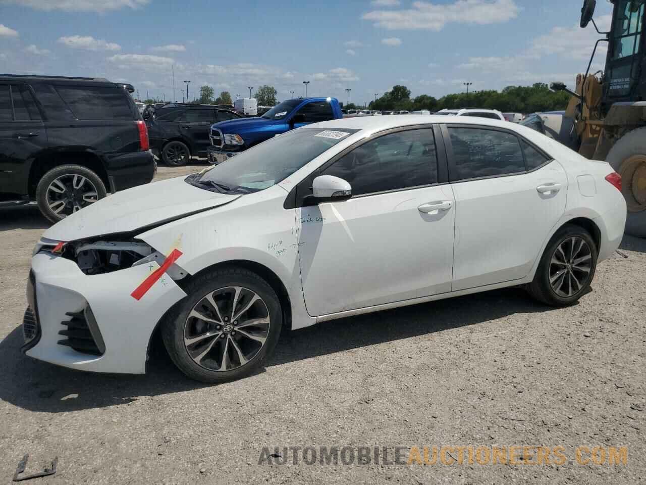 5YFBURHE3KP915886 TOYOTA COROLLA 2019