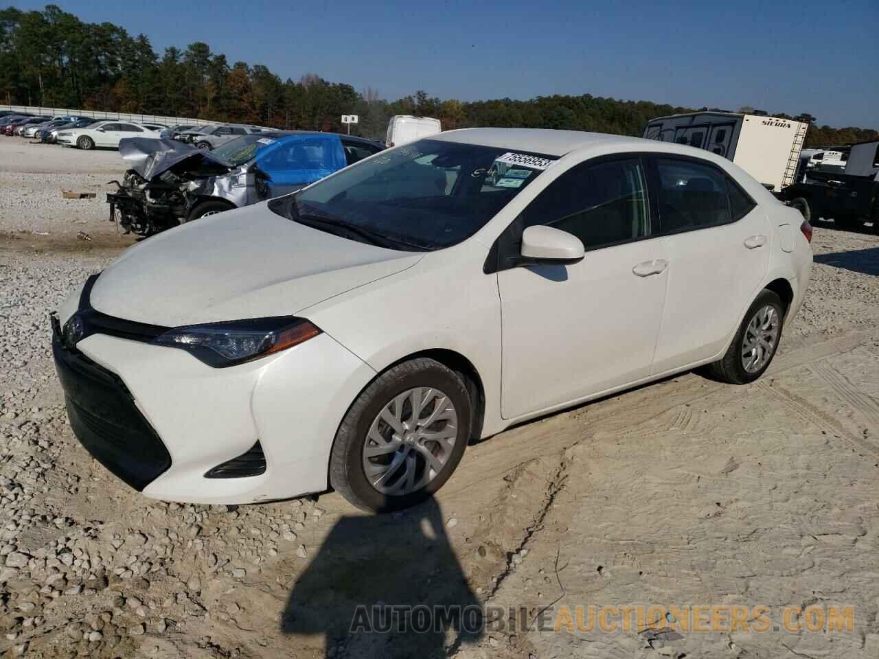 5YFBURHE3KP917251 TOYOTA COROLLA 2019