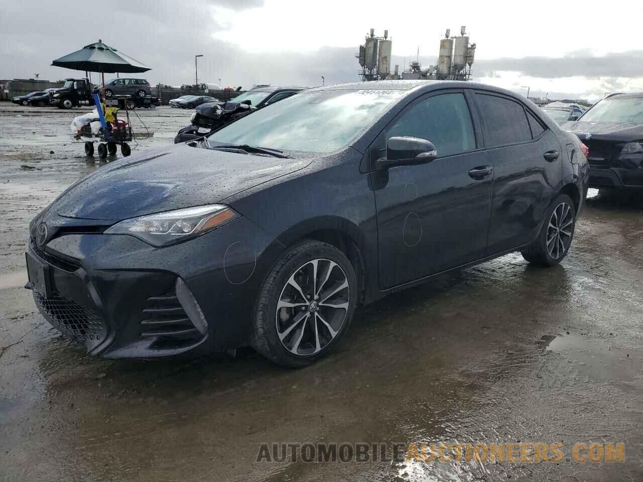 5YFBURHE3KP917508 TOYOTA COROLLA 2019