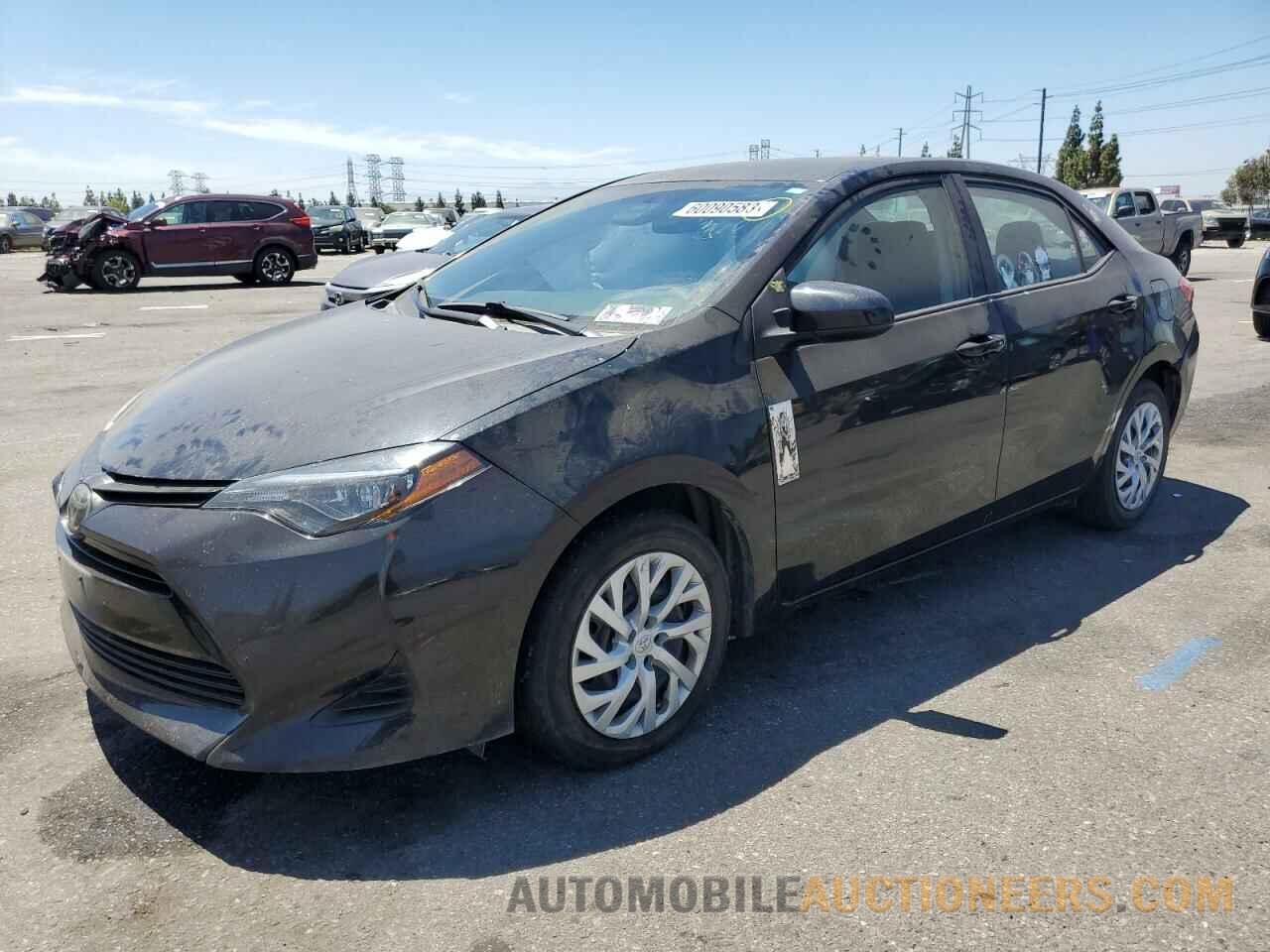 5YFBURHE3KP917766 TOYOTA COROLLA 2019