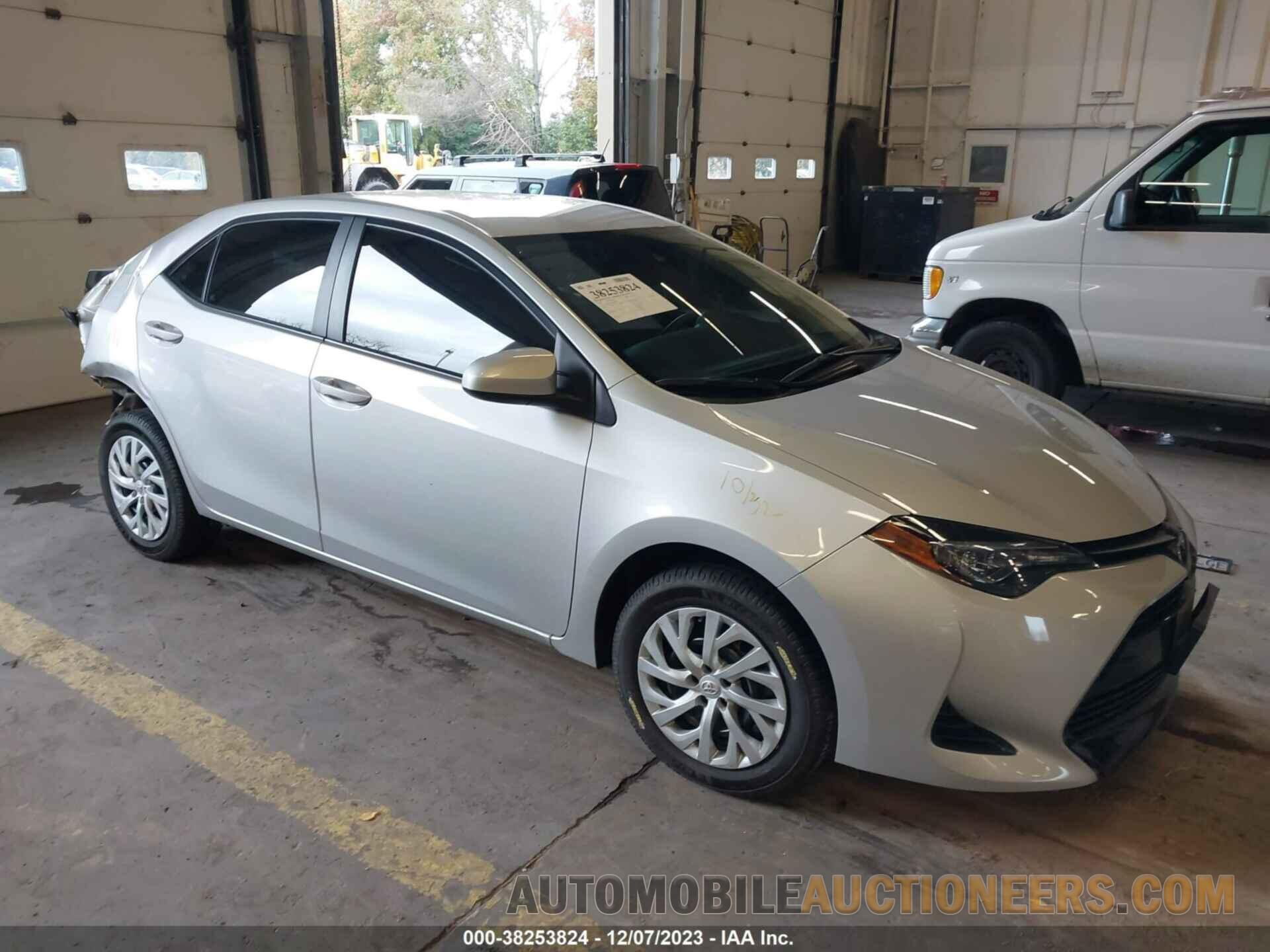 5YFBURHE3KP919162 TOYOTA COROLLA 2019