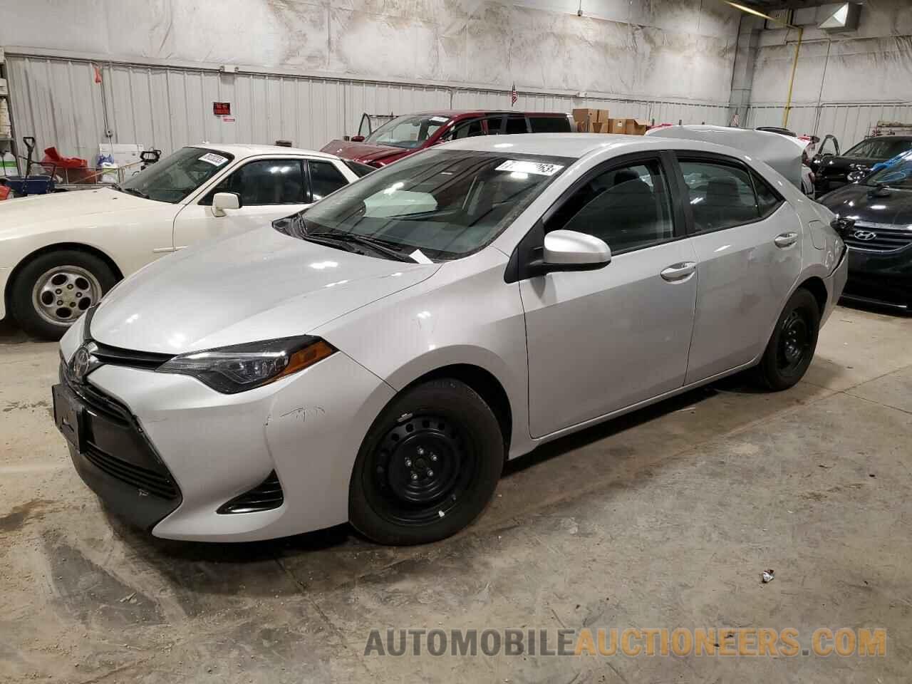 5YFBURHE3KP919369 TOYOTA COROLLA 2019