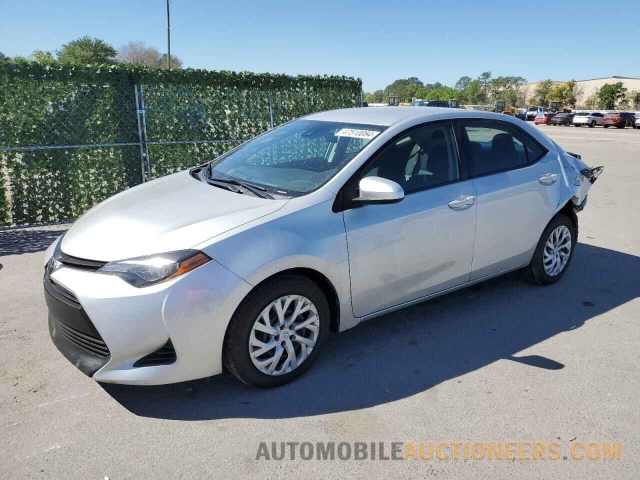 5YFBURHE3KP920778 TOYOTA COROLLA 2019