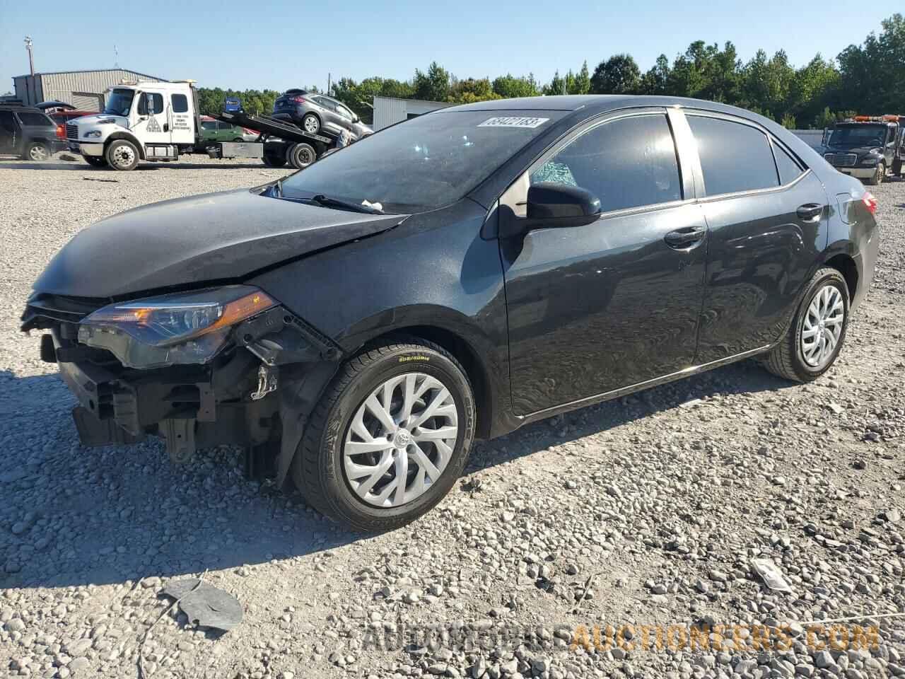 5YFBURHE3KP922031 TOYOTA COROLLA 2019