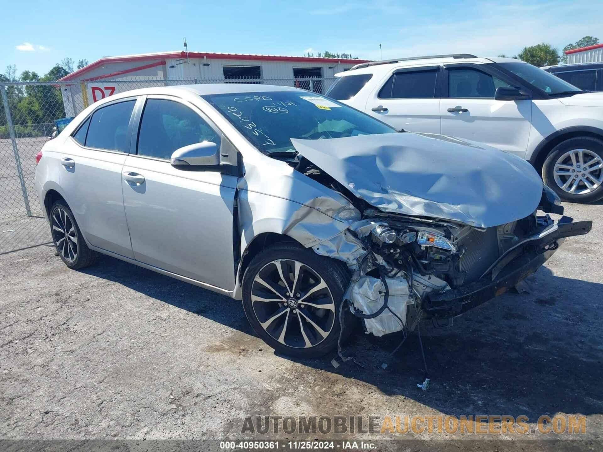 5YFBURHE3KP924359 TOYOTA COROLLA 2019