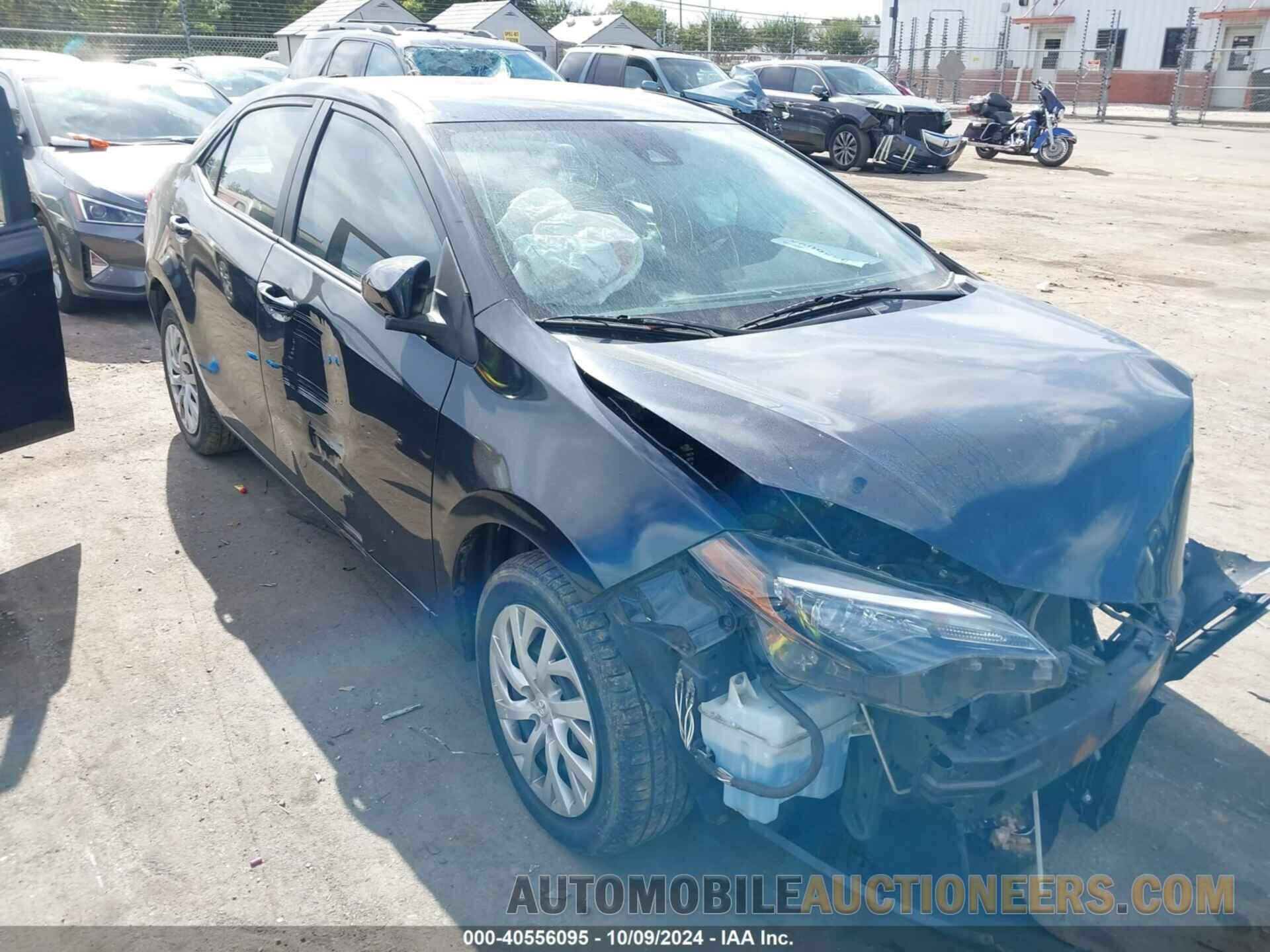 5YFBURHE3KP926838 TOYOTA COROLLA 2019