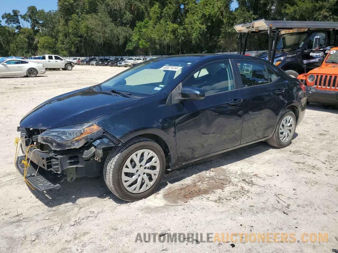 5YFBURHE3KP928332 TOYOTA COROLLA 2019