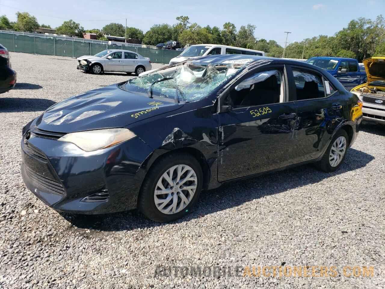 5YFBURHE3KP929478 TOYOTA COROLLA 2019