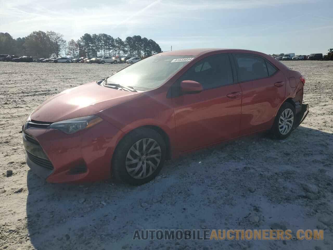 5YFBURHE3KP930078 TOYOTA COROLLA 2019