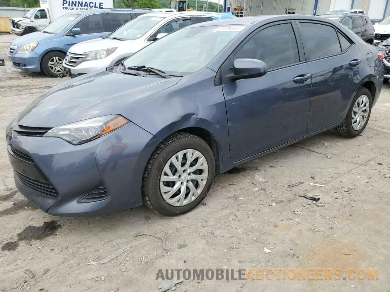 5YFBURHE3KP931778 TOYOTA COROLLA 2019