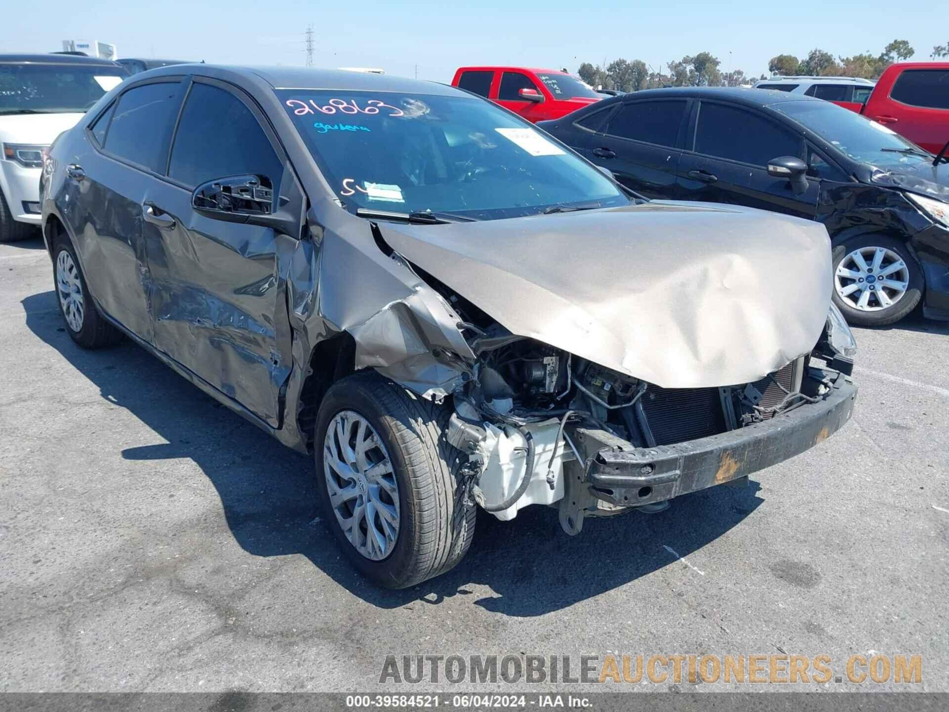 5YFBURHE3KP932638 TOYOTA COROLLA 2019