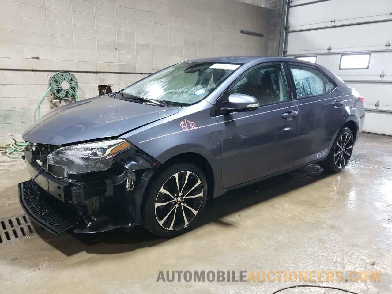 5YFBURHE3KP934311 TOYOTA COROLLA 2019