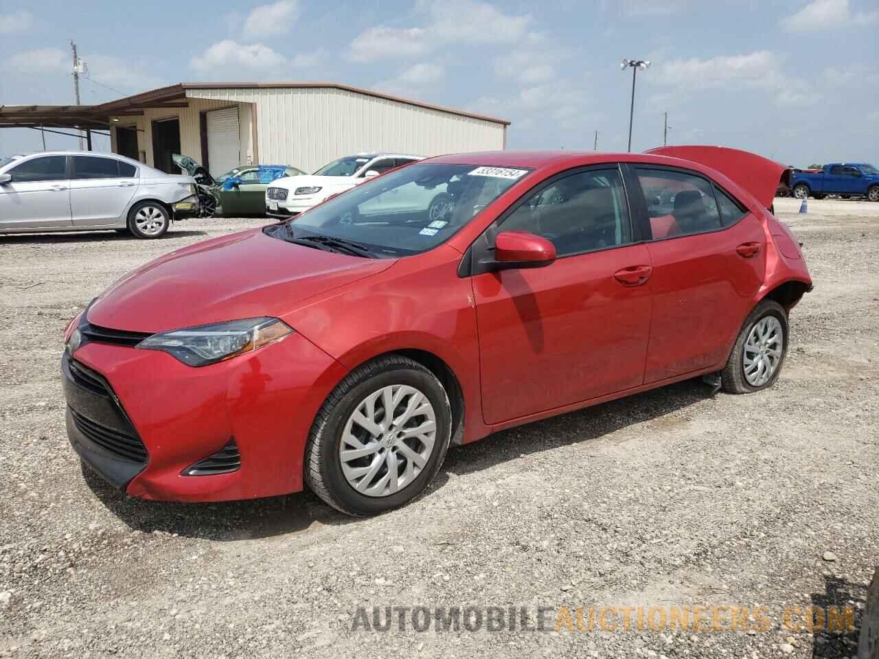 5YFBURHE3KP935118 TOYOTA COROLLA 2019